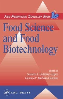 Food Science and Food Biotechnology - Gutierrez-Lopez, Gustavo F
