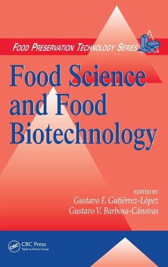 Food Science and Food Biotechnology - Gutierrez-Lopez, Gustavo F