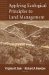 Applying Ecological Principles to Land... - Bild 1