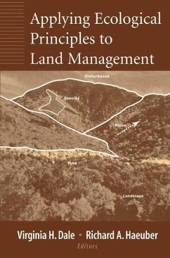 Applying Ecological Principles to Land Management - Dale, Virginia H. / Haeuber, Richard A. (eds.)