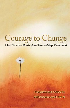 Cover Courage to Change