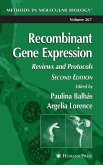 Recombinant Gene Expression