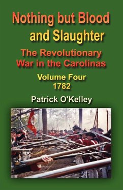 Nothing But Blood and Slaughter - O'Kelley, Patrick