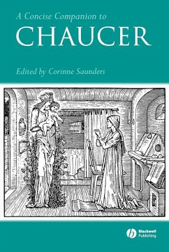 A Concise Companion to Chaucer - SAUNDERS CORINNE