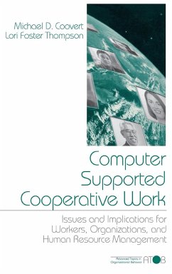 Computer Supported Cooperative Work - Coovert, Michael D.; Thompson, Lori Foster