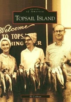 Topsail Island - Cothran, B. J.