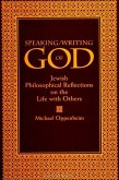 Speaking/Writing of God