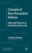 Concepts of Non-Provocative Defence - Bild 1