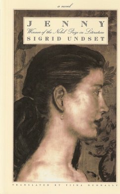 Jenny - Undset, Sigrid