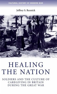 Healing the nation - Reznick, Jeffrey