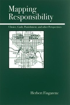 Mapping Responsibility - Fingarette, Herbert