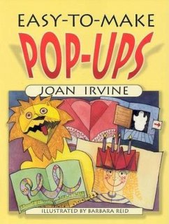 Easy-To-Make Pop-Ups - Irvine, Joan