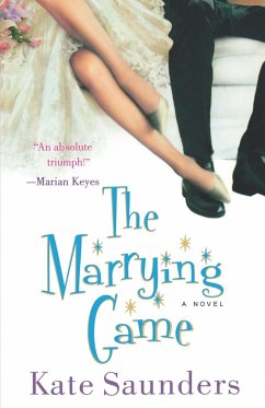 The Marrying Game - Saunders, Kate