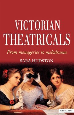 Cover Victorian Theatricals