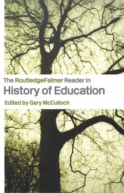 The RoutledgeFalmer Reader in the History of Education - Gary McCulloch (ed.)