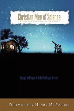 Cover Christian Men of Science