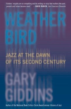 Weather Bird - Giddins, Gary