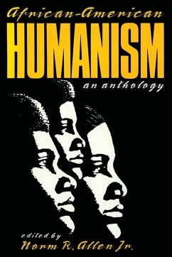 African-American Humanism - Allen, Norm R.