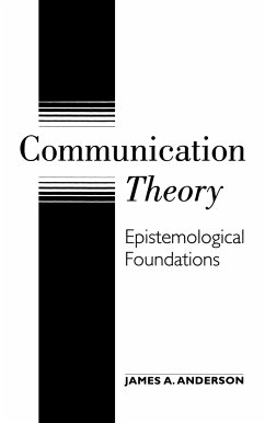 Communication Theory - Anderson, James A