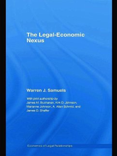 The Legal-Economic Nexus - Samuels, Warren