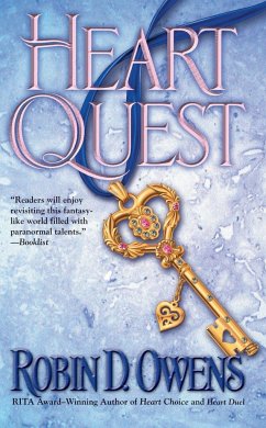 Heart Quest - Owens, Robin D