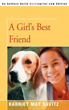 A Girl's Best Friend - Savitz, Harriet May