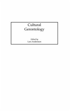 Cultural Gerontology - Andersson, Lars