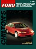 Ford Taurus and Sable, 1986-95