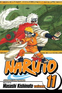 Naruto, Vol. 11 - Kishimoto, Masashi