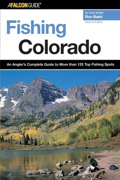 Fishing Colorado - Baird, Ron