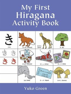 My First Hiragana Activity Book - Green, Yuko