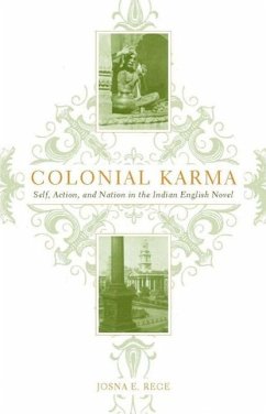 Colonial Karma - Rege, J.