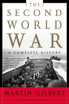 The Second World War - Gilbert, Martin