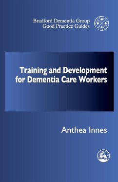 Training and Professional Development Strategy for Dementia Care Settings - Innes, Anthea