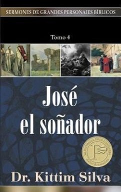 José El Soñador, Tomo 4 - Silva, Kittim