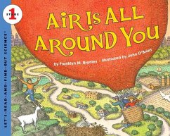 Air Is All Around You - Branley, Franklyn M