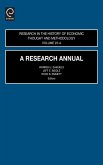 A Research Annual A Research Annual