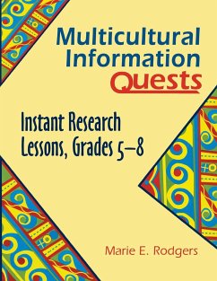 Multicultural Information Quests - Rodgers, Marie