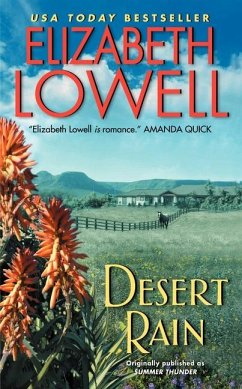 Desert Rain - Lowell, Elizabeth