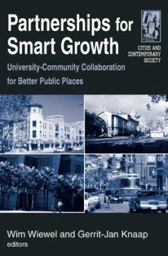 Partnerships for Smart Growth - Knaap, Gerrit; Wiewel, Wim