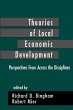 Theories of Local Economic Development - Bild 1