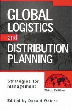 Global Logistics And Distribution Planning - Waters, Donald