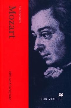 The New Grove Mozart - Eisen, Cliff / Sadie, Stanley (eds.)