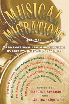 Musical Migrations - Aparicio, Frances R.;Jàquez, Candida F.