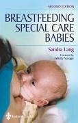 Cover Breastfeeding Special Care Babies