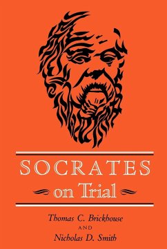 Socrates on Trial - Brickhouse, Thomas C; Smith, Nicholas D