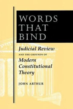 Words That Bind - Arthur, John