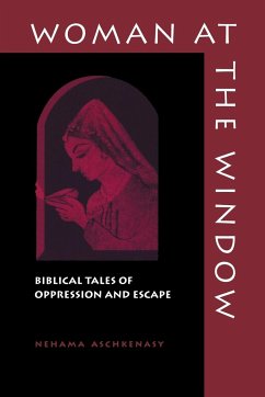 Woman at the Window - Aschkenasy, Nehama