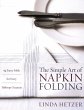The Simple Art of Napkin Folding - Bild 1