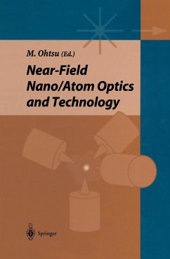 Near-Field Nano/Atom Optics and Technology - Ohtsu, Motoichi (ed.)